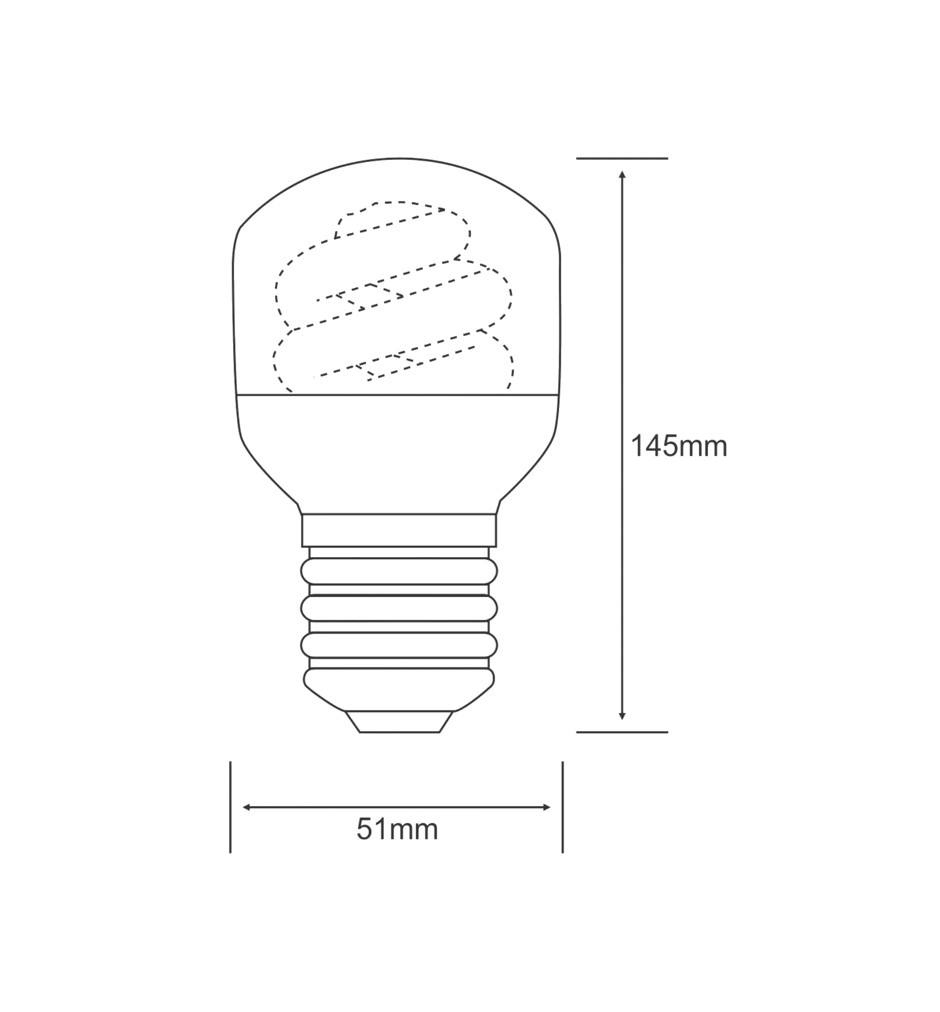 Super Mini Sup Square Compact Fluorescent Luxram Square Lamps